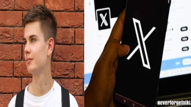 Neverforgetniki X (Twitter) 2026: Der starke Auftritt von @nikitheblogger