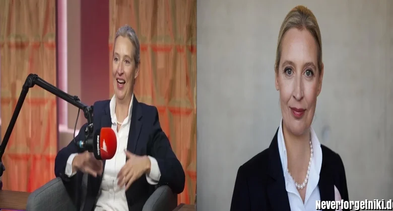 Alice Weidel Ohrprothese: Facts, Rumors, and the Truth
