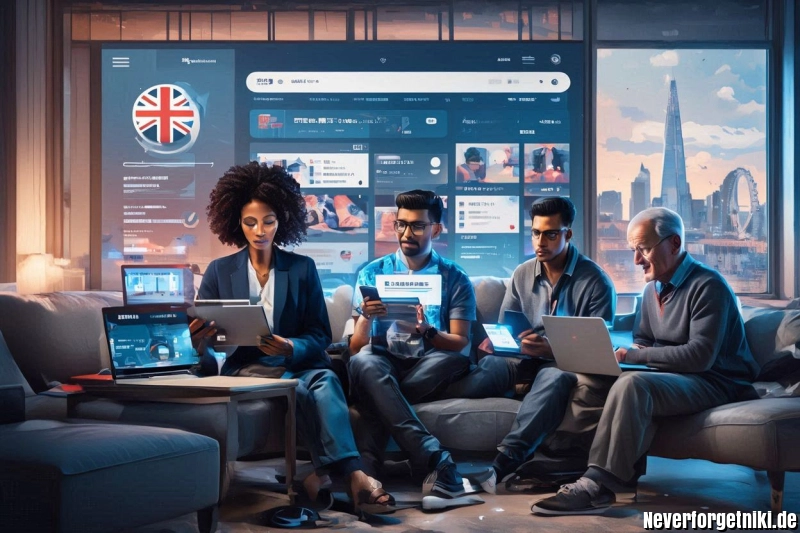 XXBrits: British Adult Content Platform and Its Growing Popularity