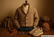 Wie style ich diesen Opa Pulli? Vollständiger Styling-Guide
