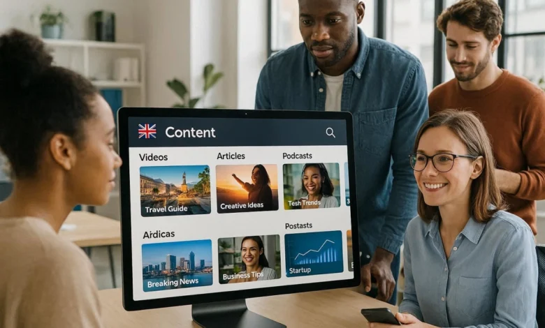 XXBrits: British Adult Content Platform and Its Growing Popularity