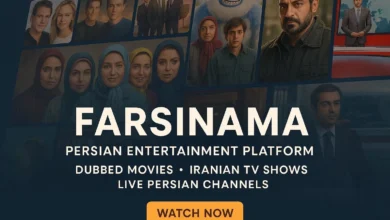 FarsiNama: The Leading Platform for Persian Dubbed Movies
