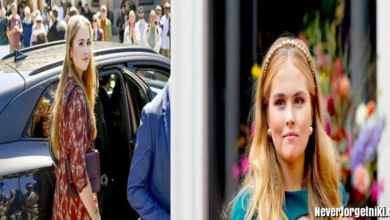Prinzessin Amalia: Die moderne Thronfolgerin der Niederlande im Porträt