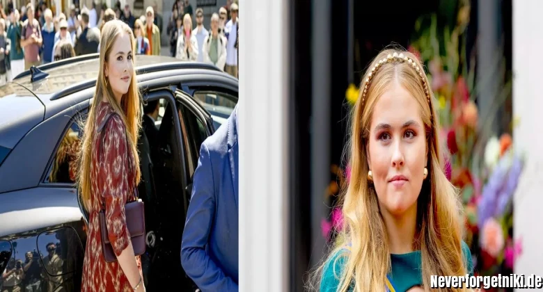 Prinzessin Amalia: Die moderne Thronfolgerin der Niederlande im Porträt