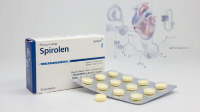 Spirolen: Wirkung, Anwendung, Dosierung und Nebenwirkungen