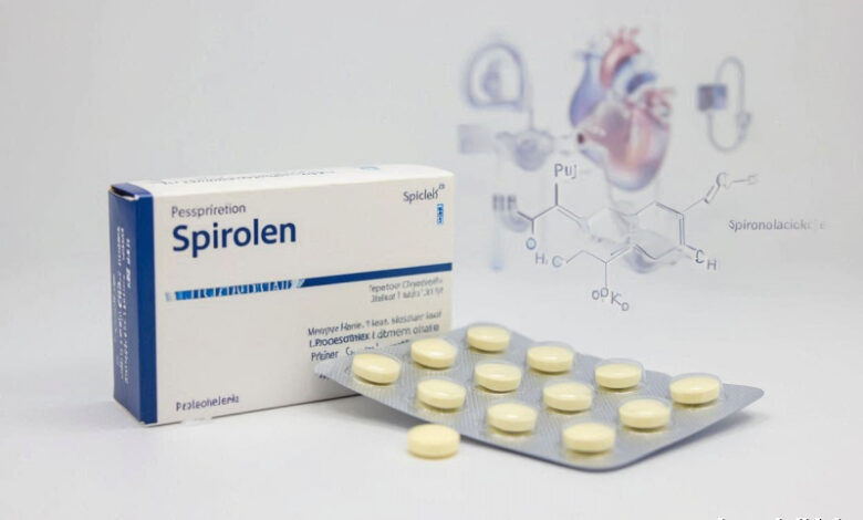 Spirolen: Wirkung, Anwendung, Dosierung und Nebenwirkungen