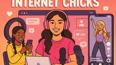InternetChicks: Female Digital Creators, Viral Trends, and the Platform