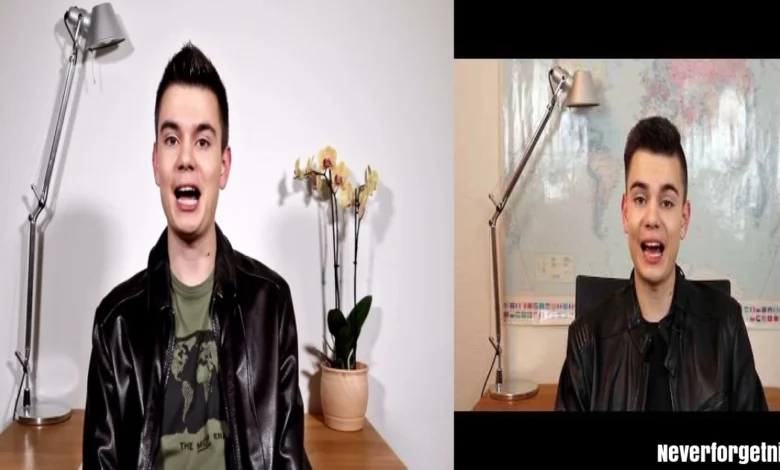 Neverforgetniki Twitter: Wer ist Niklas Lotz alias @nikitheblogger?