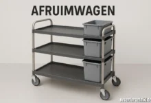 Afruimwagens: Complete Guide to Clearing Trolleys in Germany