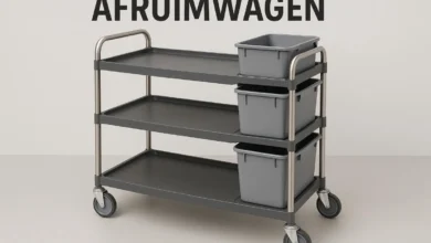 Afruimwagens: Complete Guide to Clearing Trolleys in Germany