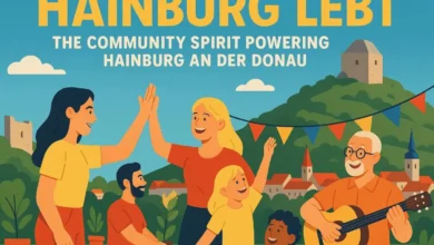 Hainburg Lebt: The Community Spirit Powering Hainburg an der Donau