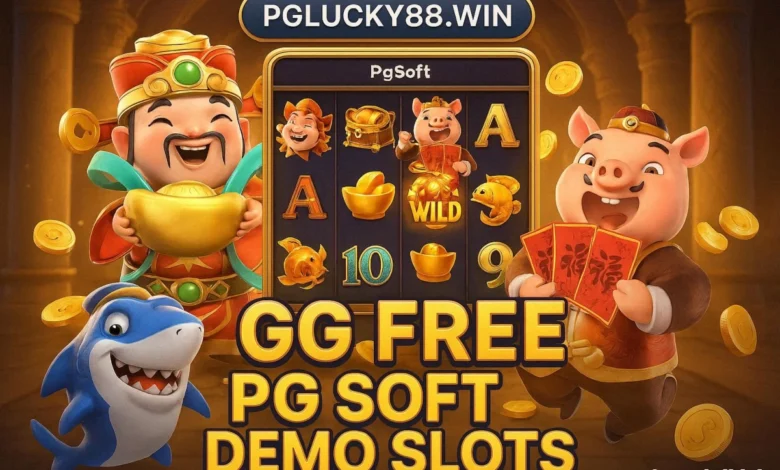 ทดลองเล่นสล็อต pglucky88.win gg: Free PG Soft Demo Slots