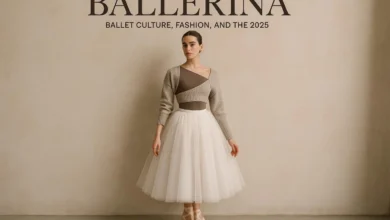 Ballatina: Term, Ballet Culture, Fashion, and the 2025