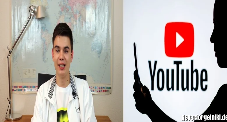 Neverforgetniki YouTube: Der Kanal von Niklas Lotz 2026