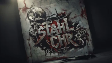 Stahlchør is a German thrash/death ’n’ roll band from Schleiz, Thuringia, formed in 2011. They play a mix of Thrash Metal, Death Metal, and Rock ’n’ Roll.