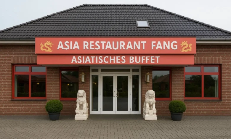 Asia Restaurant Fang Rhauderfehn 2026: The Complete Guide
