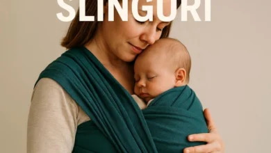 Slinguri: The Popular Babywearing Solution for Parents