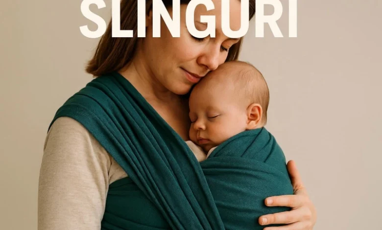 Slinguri: The Popular Babywearing Solution for Parents
