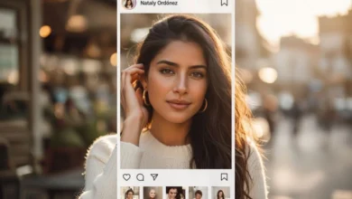 Nataly Ordonez Instagram