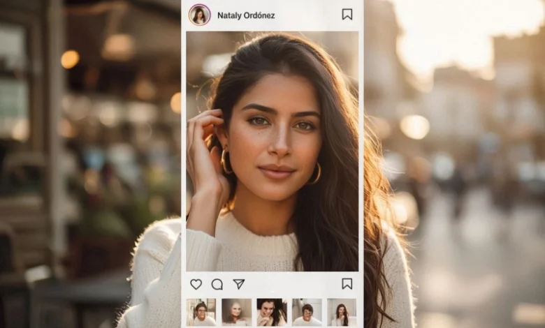Nataly Ordonez Instagram