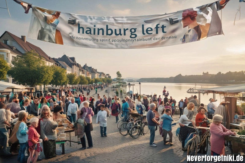 Hainburg Lebt: The Community Spirit Powering Hainburg an der Donau