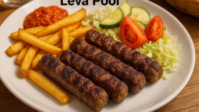 Levapioli: Traditional Balkan Grilled Meat Dish Trending in Germany