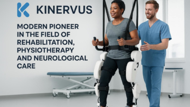 Kinervus: Der neue Standard für personalisierte Rehabilitation in Belgien
