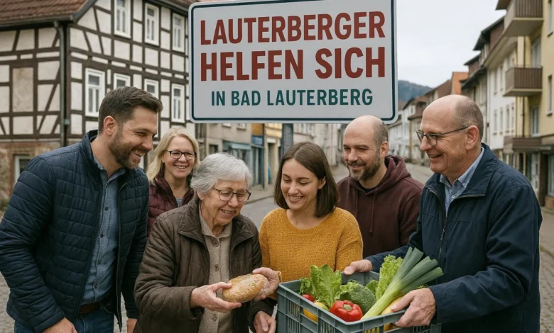 Lauterberger Helfen Sich: Movement in Bad Lauterberg, Germany