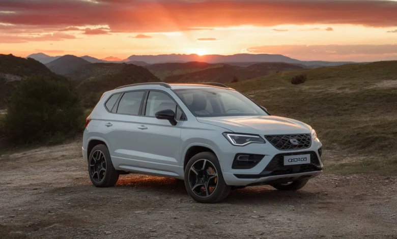 Ateca Seat