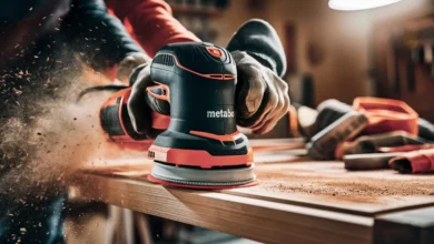 Metabo Lackfräse