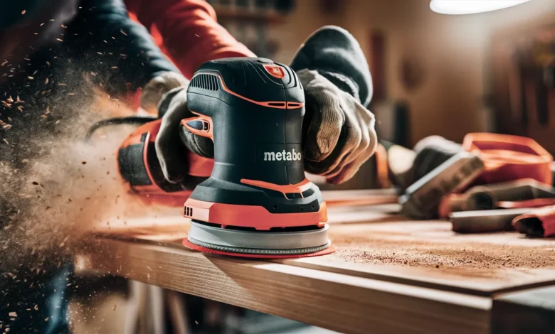 Metabo Lackfräse