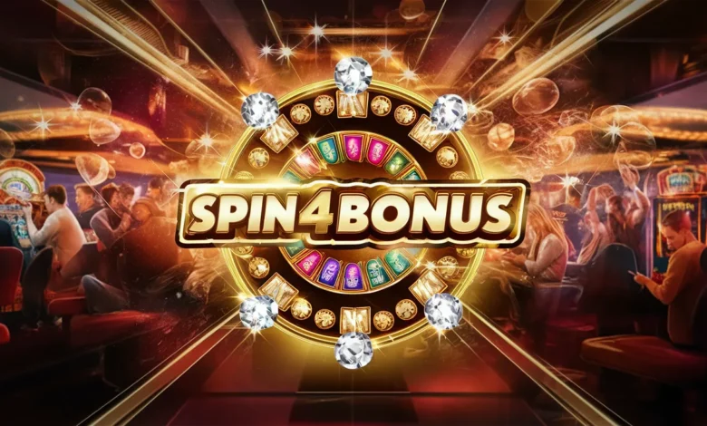 Spin4bonus.com