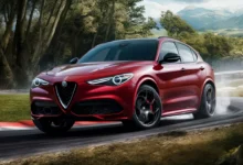 Stelvio Alfa
